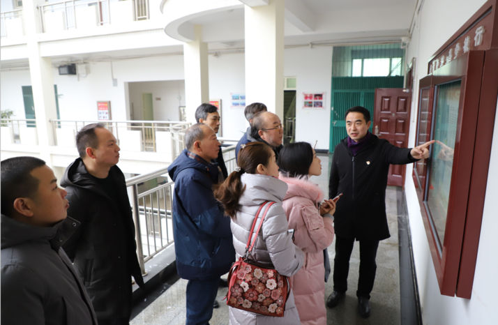 岭南师范学院565net必赢客户端党政领导班子一行来必赢官网考察交流