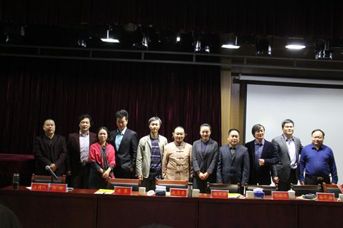 学弟学妹,我想对你说——必赢官网召开校友代表座谈会