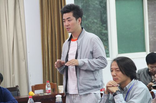 必赢官网成功举办校友座谈会